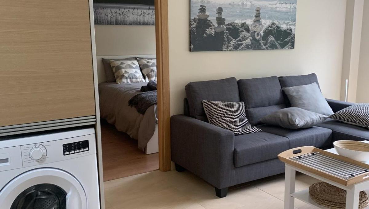 Apartamento Querote Fisterra1 Exterior photo