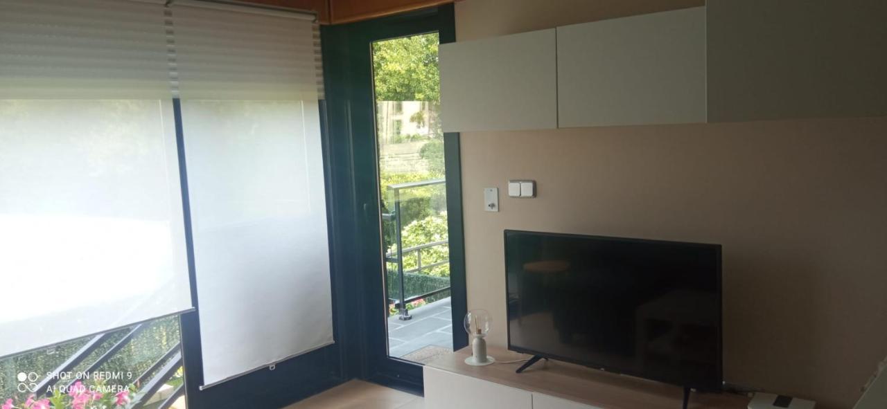 Apartamento Querote Fisterra1 Exterior photo