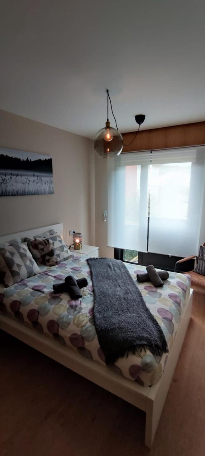 Apartamento Querote Fisterra1 Exterior photo