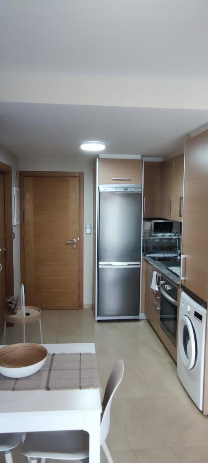 Apartamento Querote Fisterra1 Exterior photo