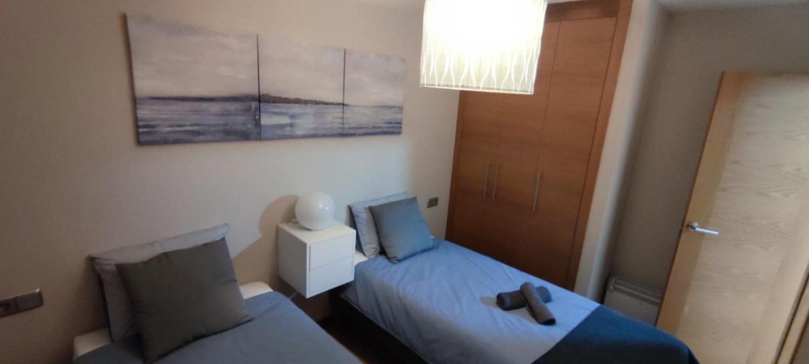 Apartamento Querote Fisterra1 Exterior photo
