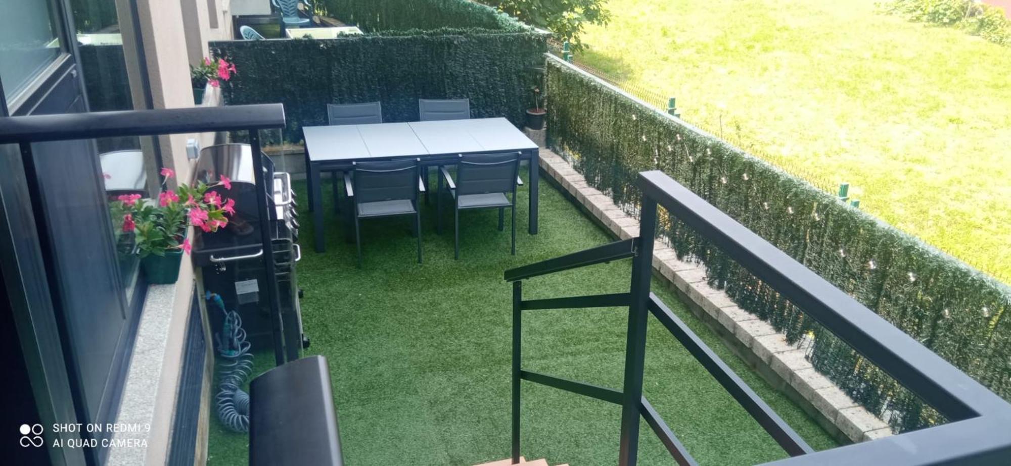 Apartamento Querote Fisterra1 Exterior photo